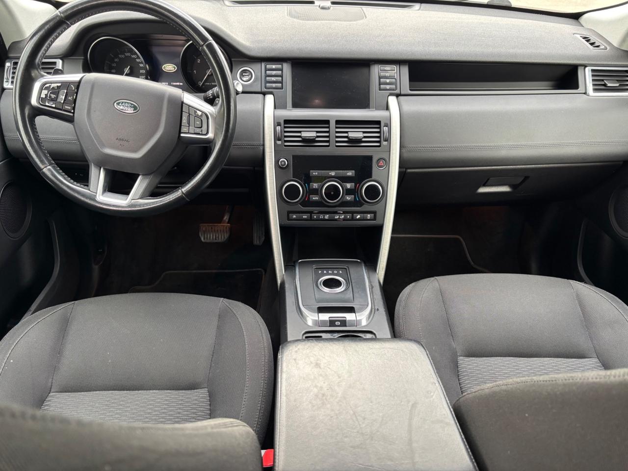 Land Rover Discovery Sport Discovery Sport 2.0 TD4 180 CV AUTOMATICO