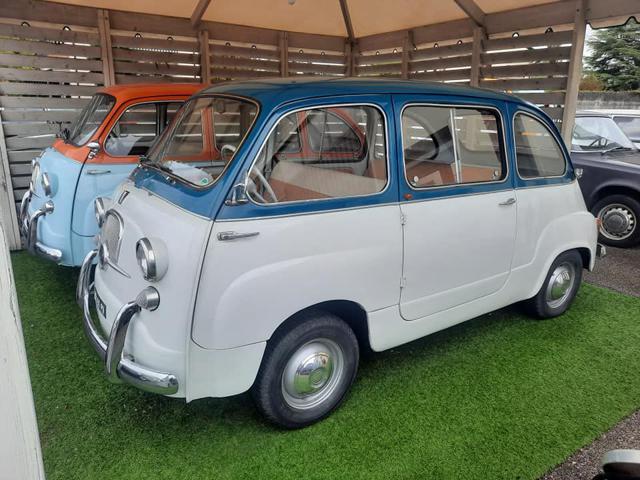 FIAT 600 Multipla cc 750