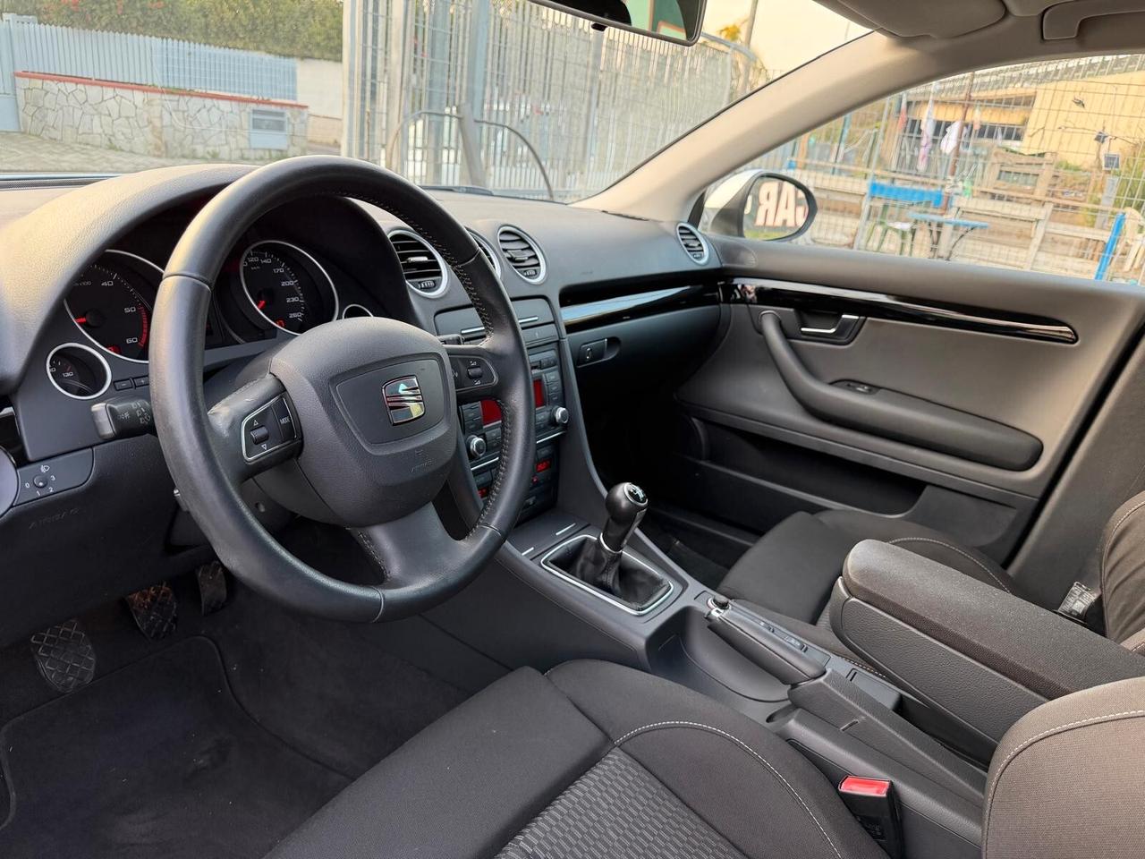 Seat Exeo ST 2.0 TDI 143CV CR Style-11/2010