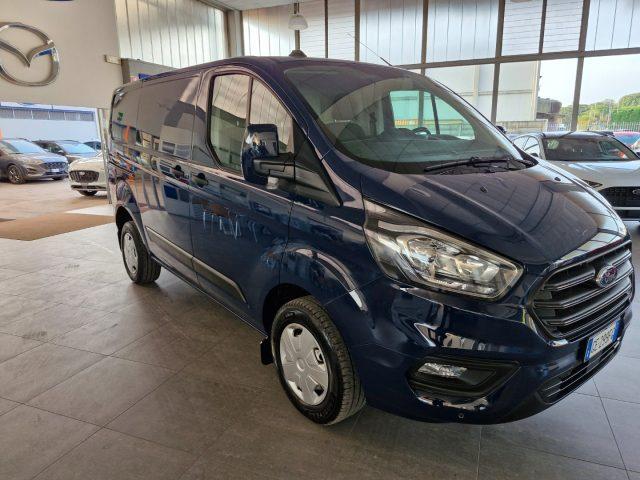 FORD Transit Custom 280 2.0 EcoBlue 130 PC Furgone Trend