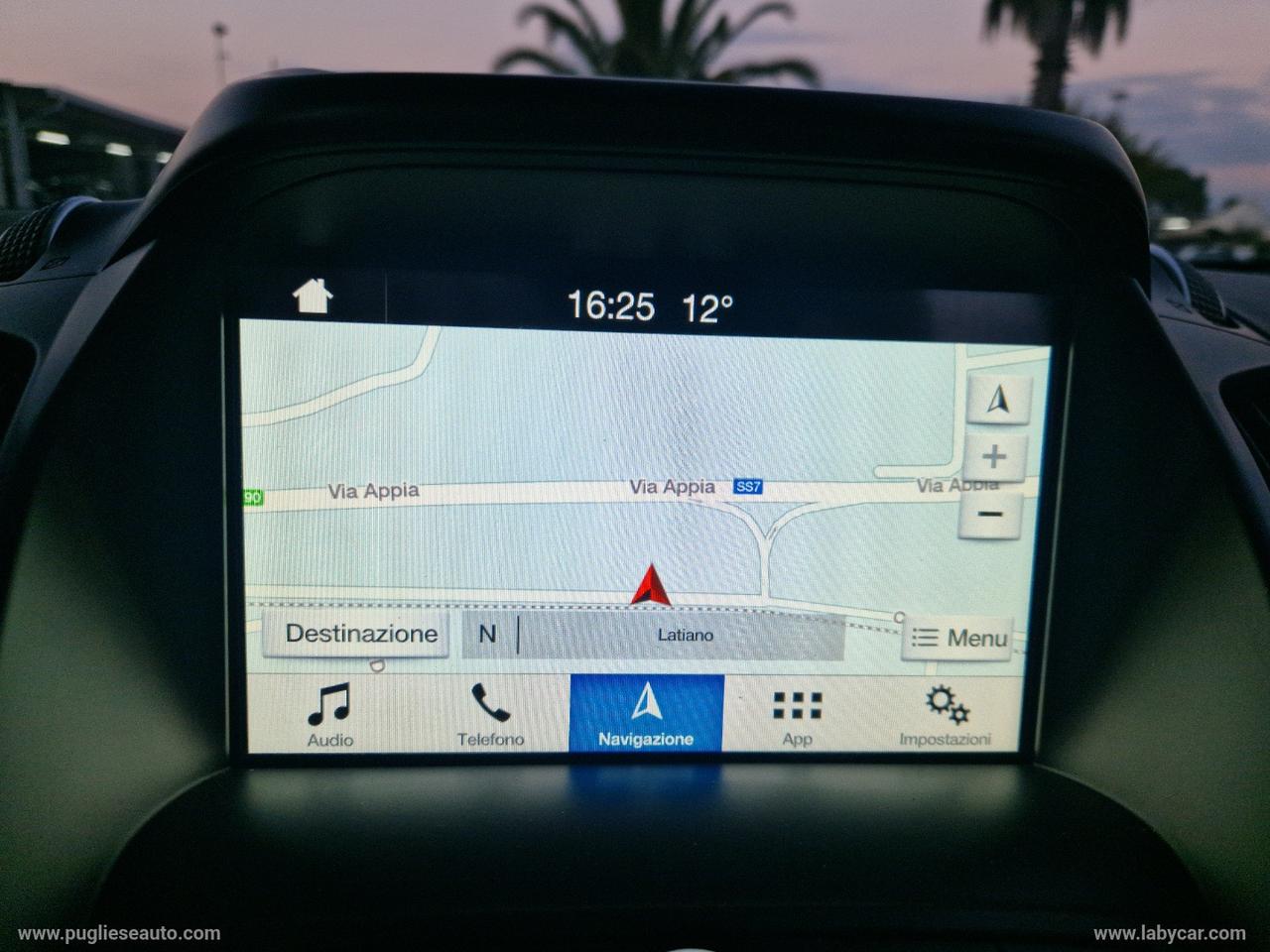 FORD Kuga 1.5 TDCI 120 CV S&S 2WD ST-Line