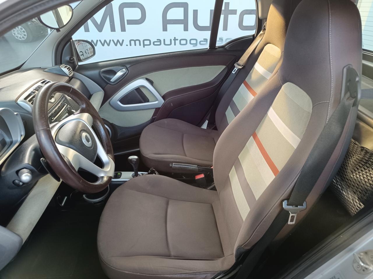 Smart ForTwo 1000 52 kW coupé limited two