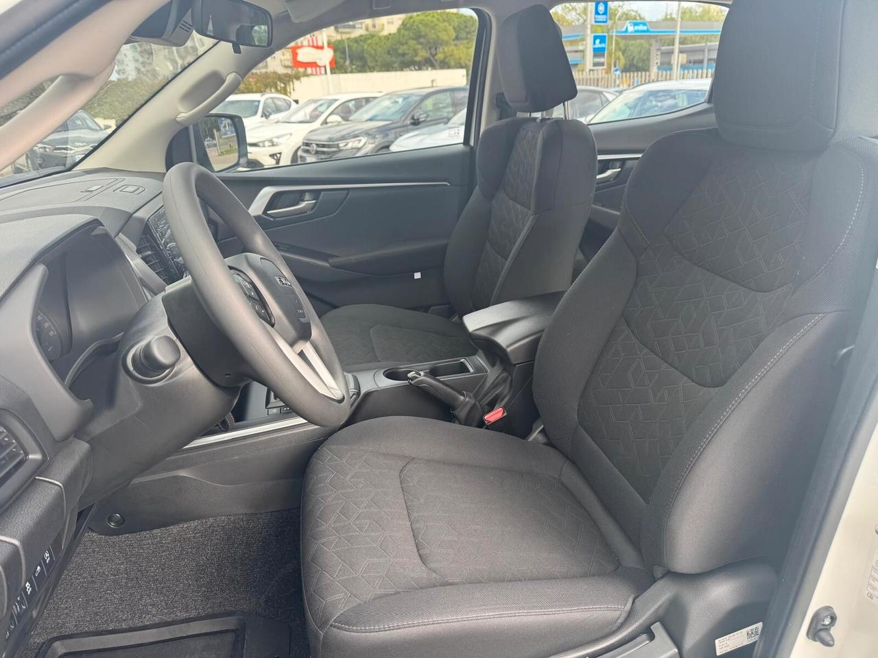 Isuzu D-Max N60 1.9 aut. Crew BB+ KM O