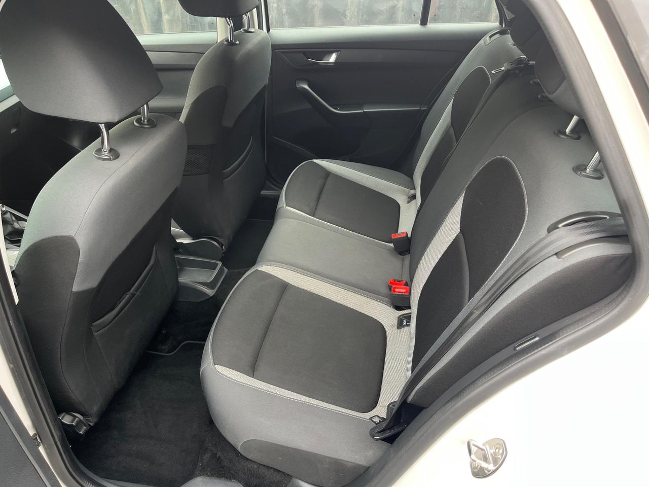 Skoda Fabia 1.4 TDI 90 CV Wagon Style