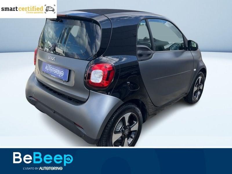 smart fortwo EQ PASSION 4,6KW