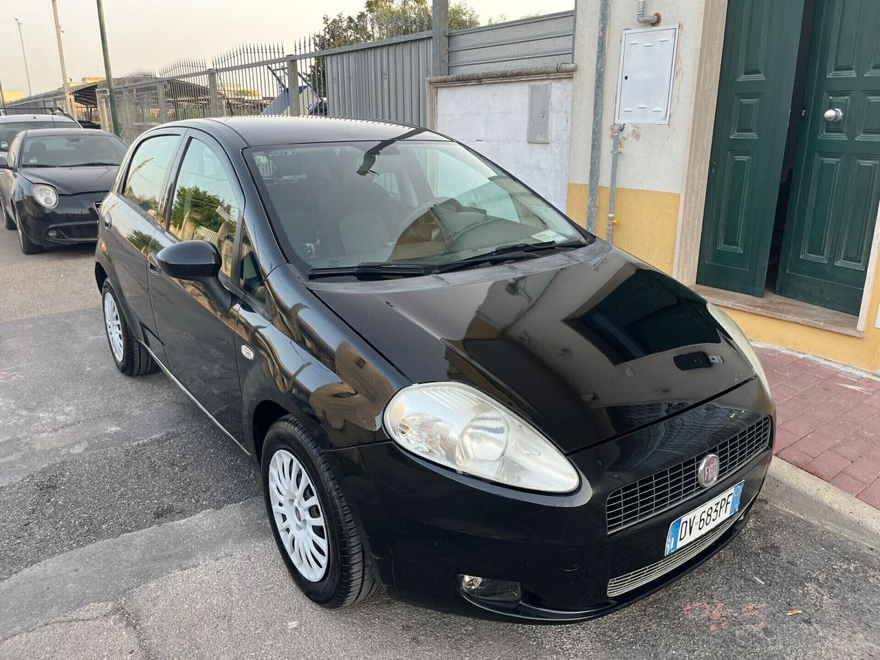 Fiat Grande Punto 1.4 5 Natural Power 2009