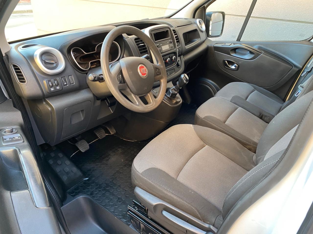 Fiat Talento 2.0 D Passo Lungo Maxi