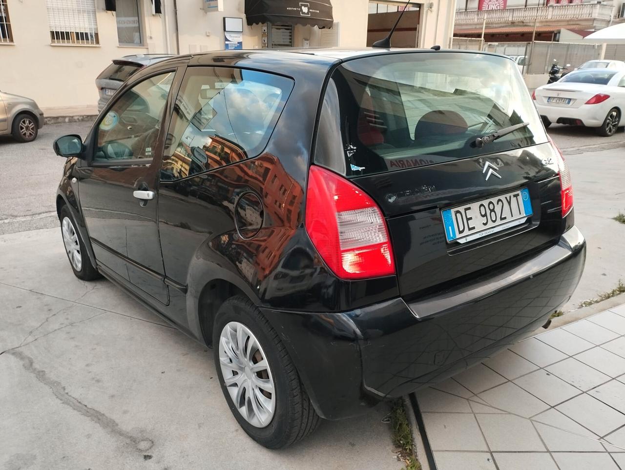 Citroen C2 1.1 Classique
