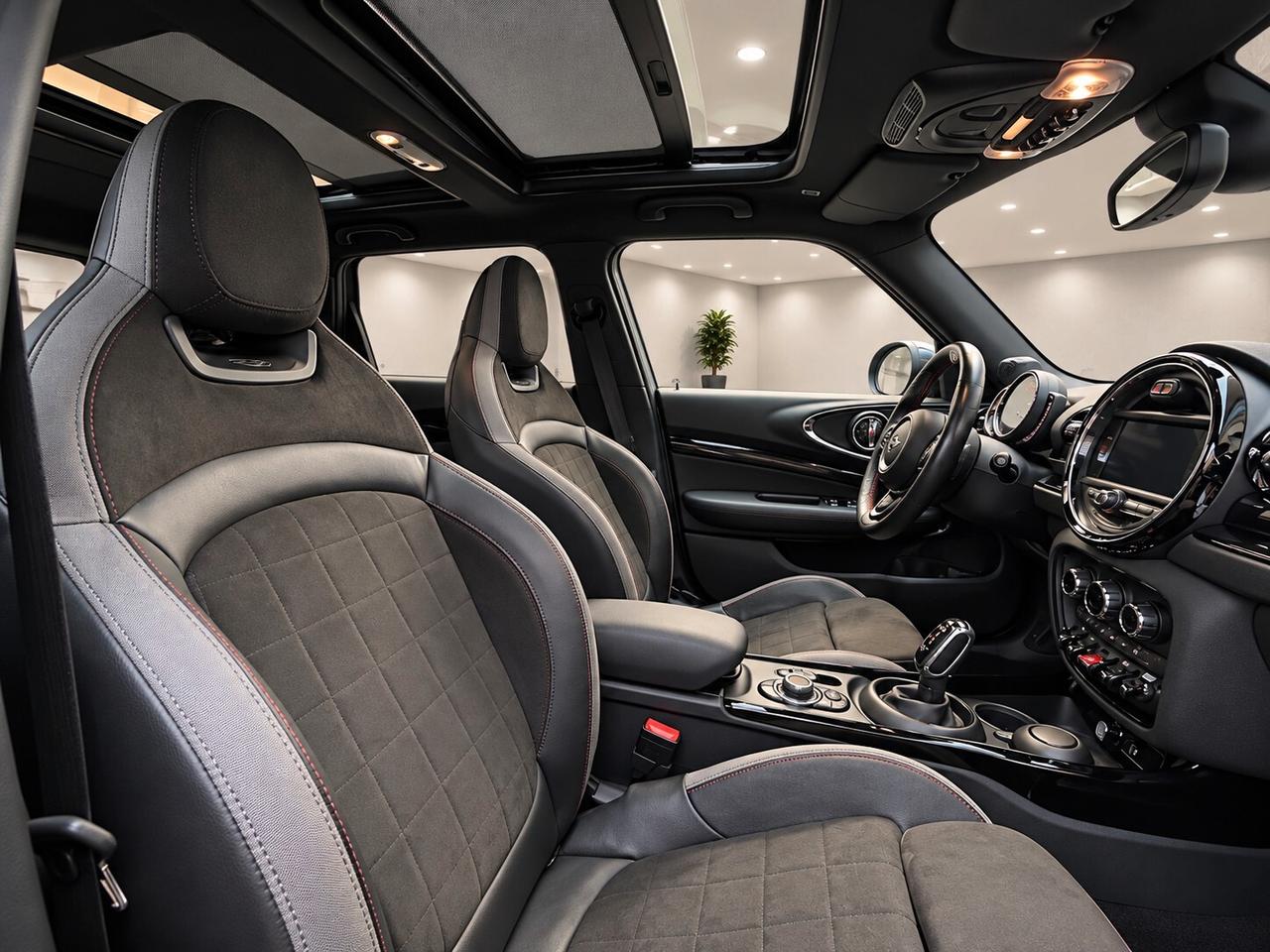 Mini John Cooper Works Clubman 2.0