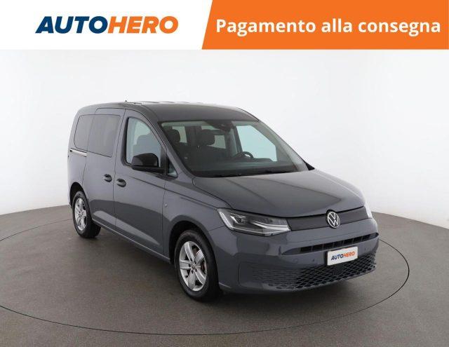 VOLKSWAGEN Caddy 1.5 TSI 114 CV DSG Space