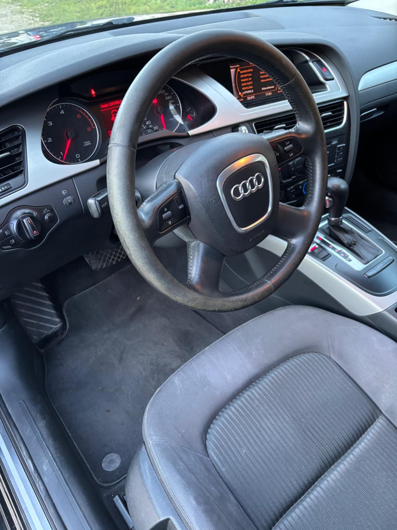 Audi A4 Avant 2.0 TDI 143CV