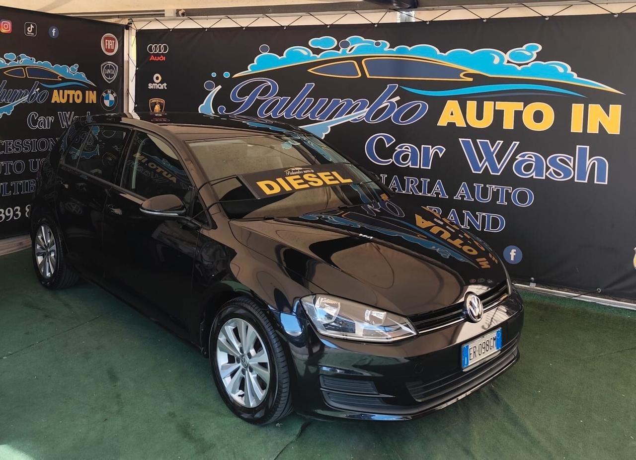 Volkswagen Golf Business 1.6 TDI DSG 5p. Highline