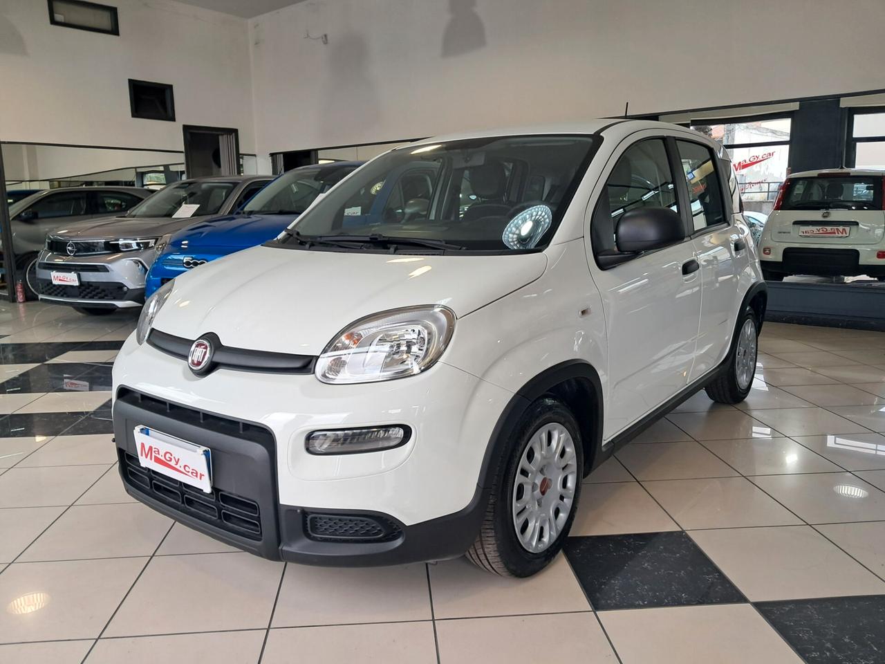Fiat Panda 1.0 FireFly Hybrid 70 cv