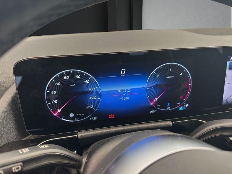 Mercedes-Benz Classe B B 180 d Progressive Adv Plus