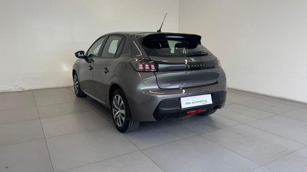 Peugeot 208 1.2 Puretech Active Pack 100 Cv. AUTOMATICA