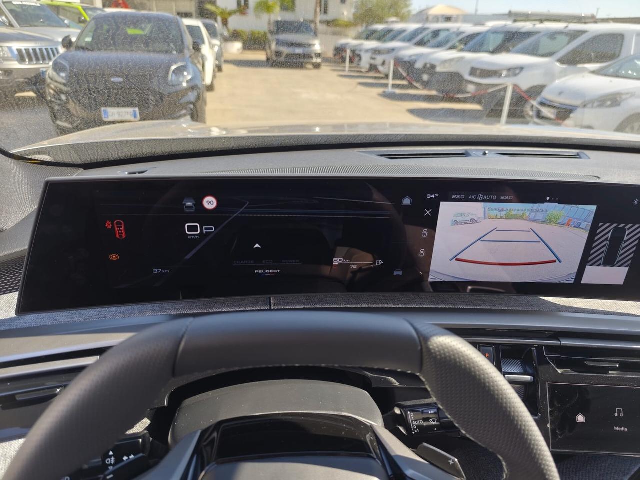 PEUGEOT 3008 145 CV HYBRID GT E-DCS6 KM0