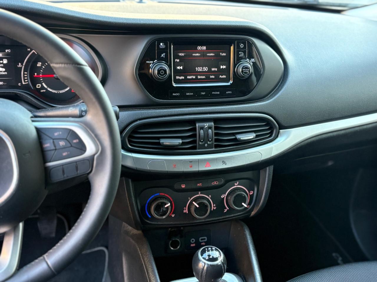 Fiat Tipo 1.4 5 porte Lounge 40.000 KM