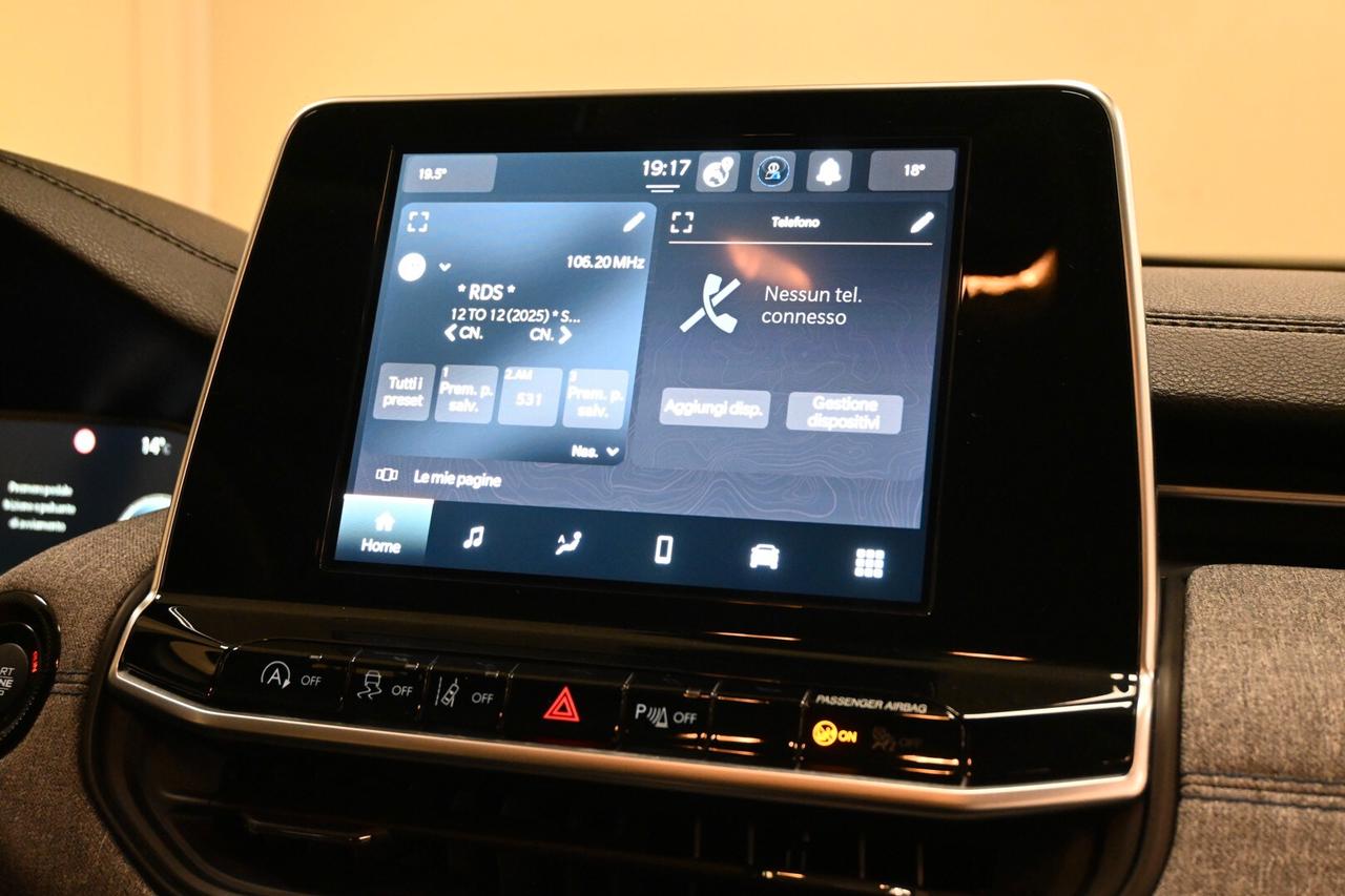 JEEP Compass 2ª serie Compass 1.6 Multijet II ...