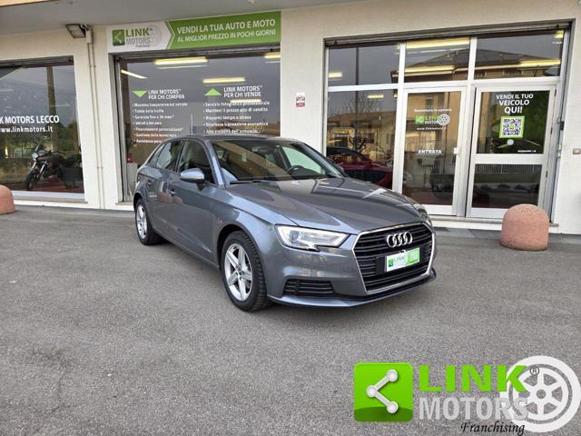 AUDI A3 SPB 1.6 TDI 116 CV S tronic Business NEOPATENTATI