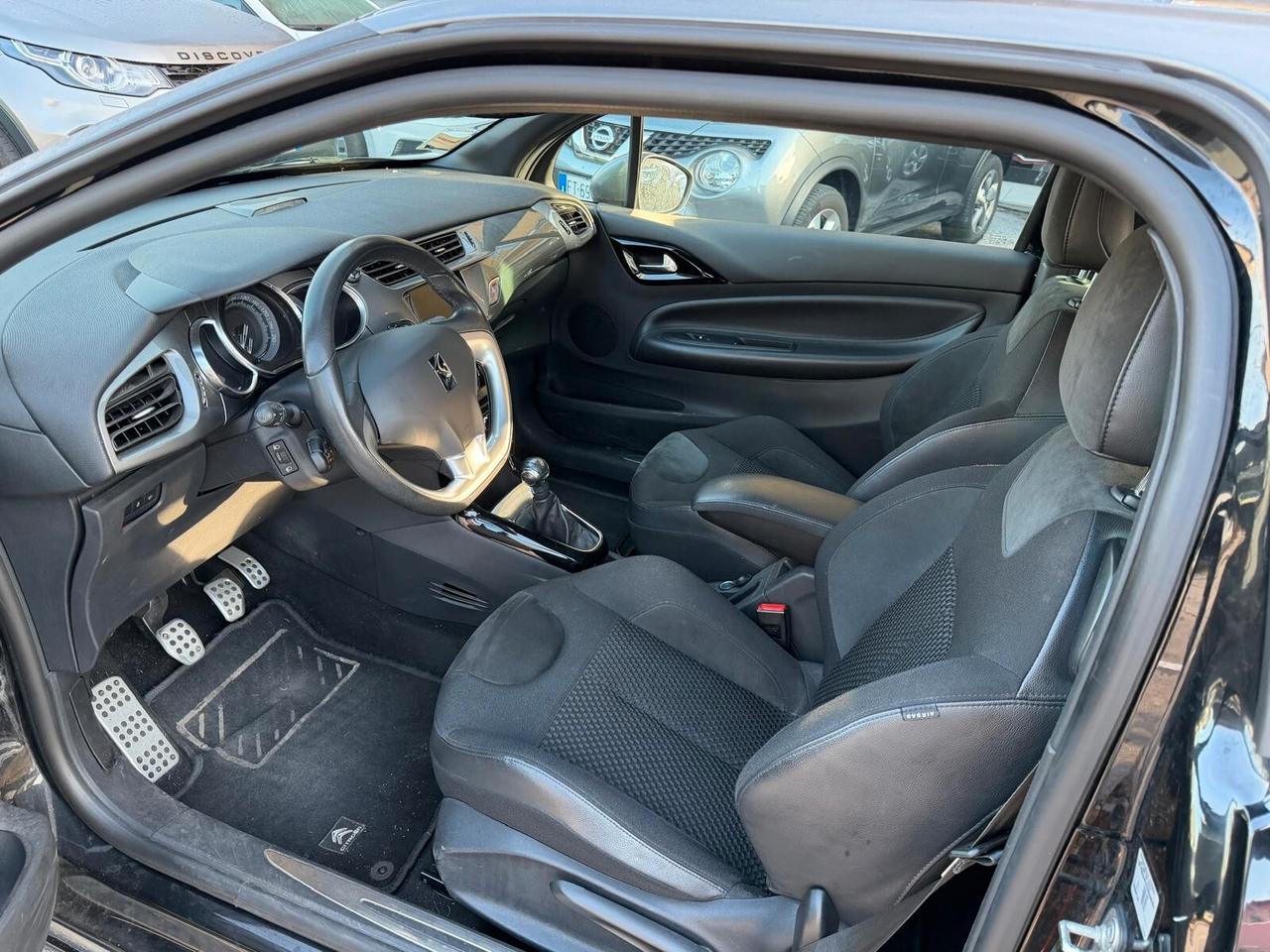 Ds DS3 3 1.6 e-HDi 90 NEOPATENTATI