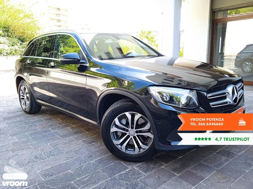 MERCEDES GLC (X253) GLC 250 d 4Matic E...