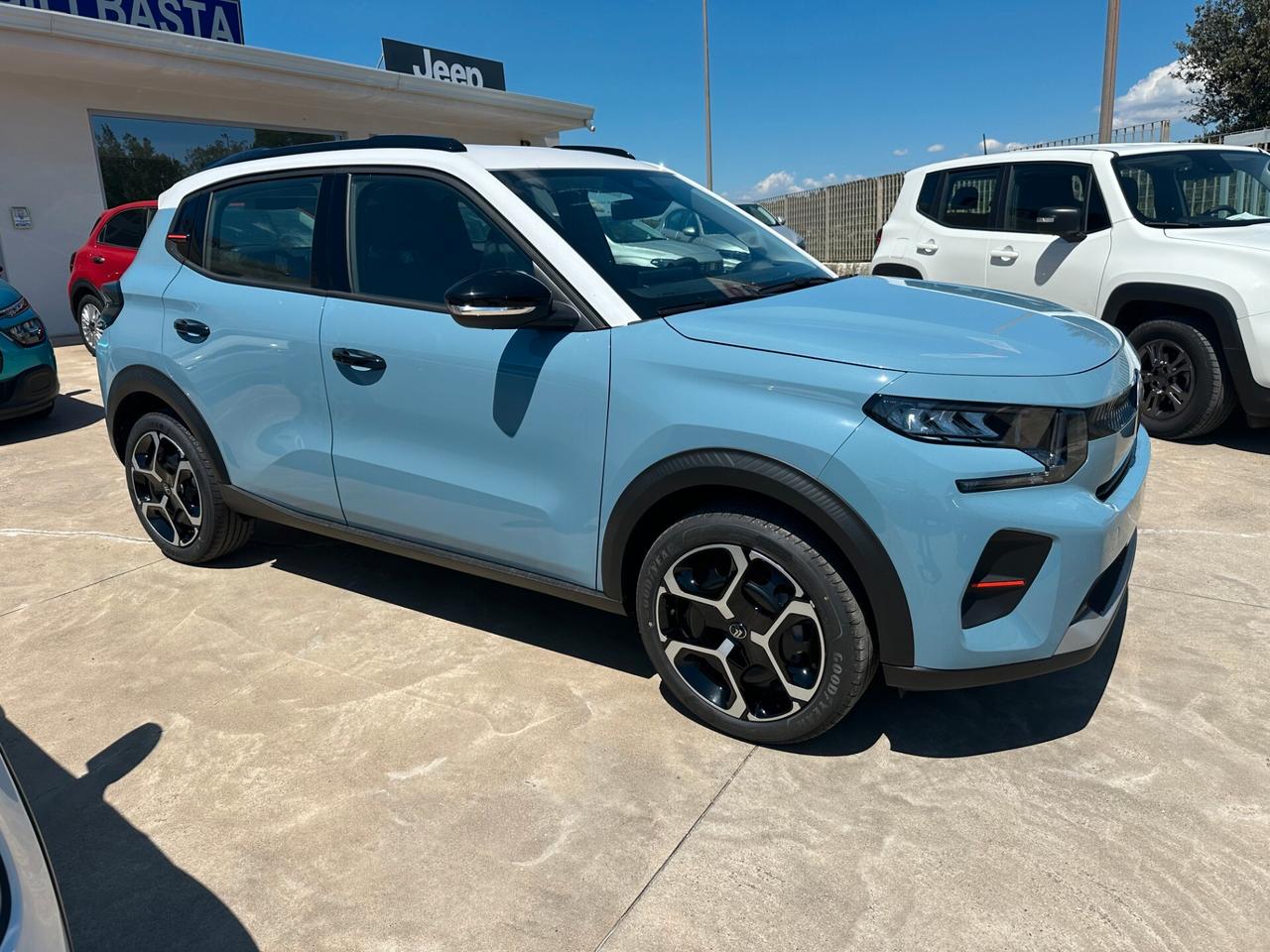 Citroen C3 1.2 Turbo 100 CV S&S Plus (NUOVA)