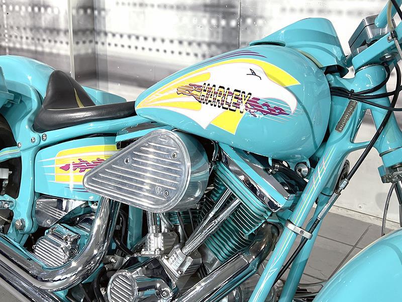 Harley Davidson Softail Custom 1340 FXSTC