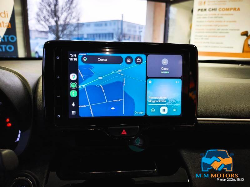 Toyota Yaris Cross 1.5h Active fwd 115cv e-cvt