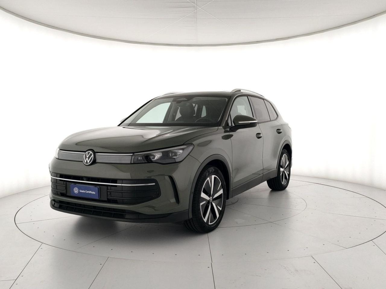 Volkswagen Tiguan 1.5 etsi life 150cv dsg