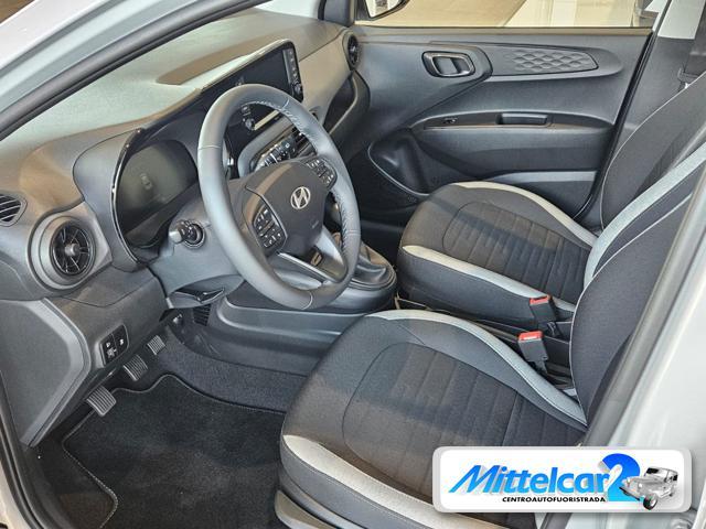 HYUNDAI i10 1.0 MPI Connectline MY 25
