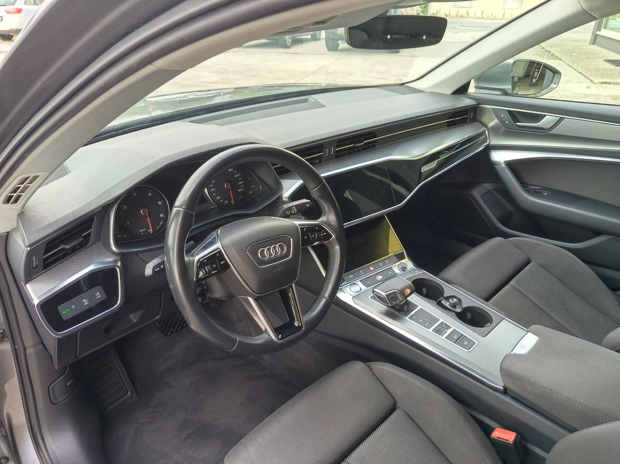 Audi A6 Avant 40 2.0 TDI S tronic Business -2019