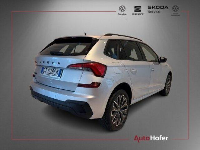 SKODA Kamiq 1.0 TSI Black Dots Camera LED DAB+ Keyless