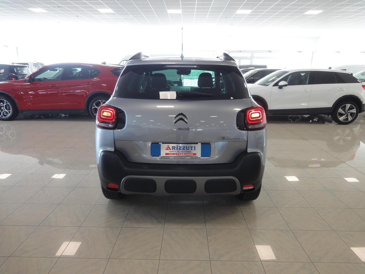 Citroen C3 Aircross Plus BlueHDi 110 S&S