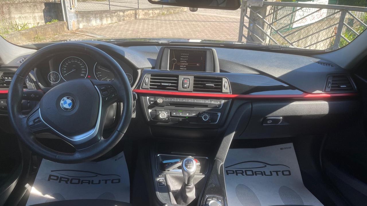 Bmw 316 316d Touring Msport