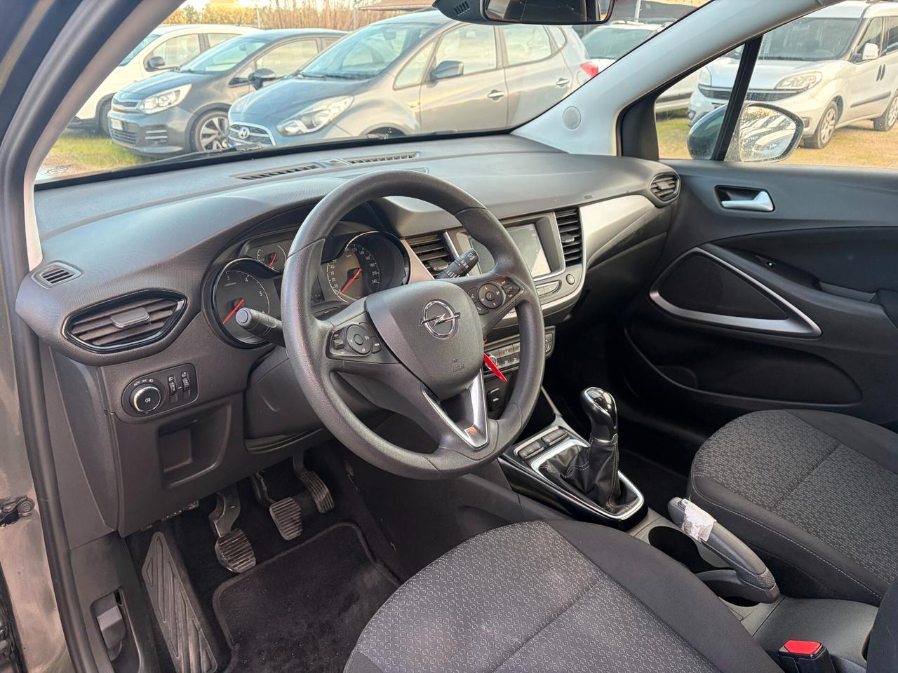 OPEL CROSSLAND X 1.6 ECOTEC ANNO 2018 GARANTITA