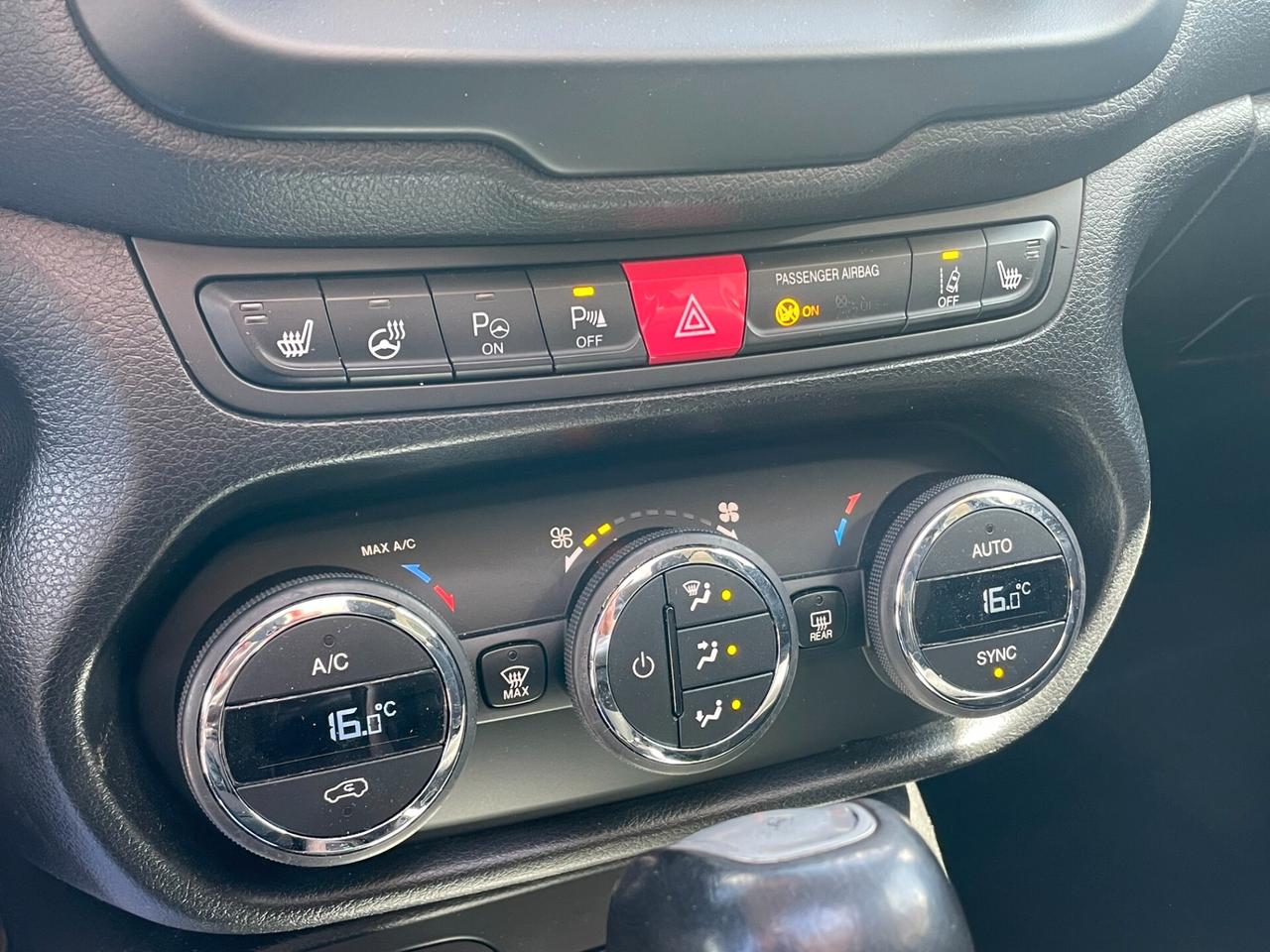 Jeep Renegade 2.0 Mjt 140CV 4WD Active Drive 75th Anniversary