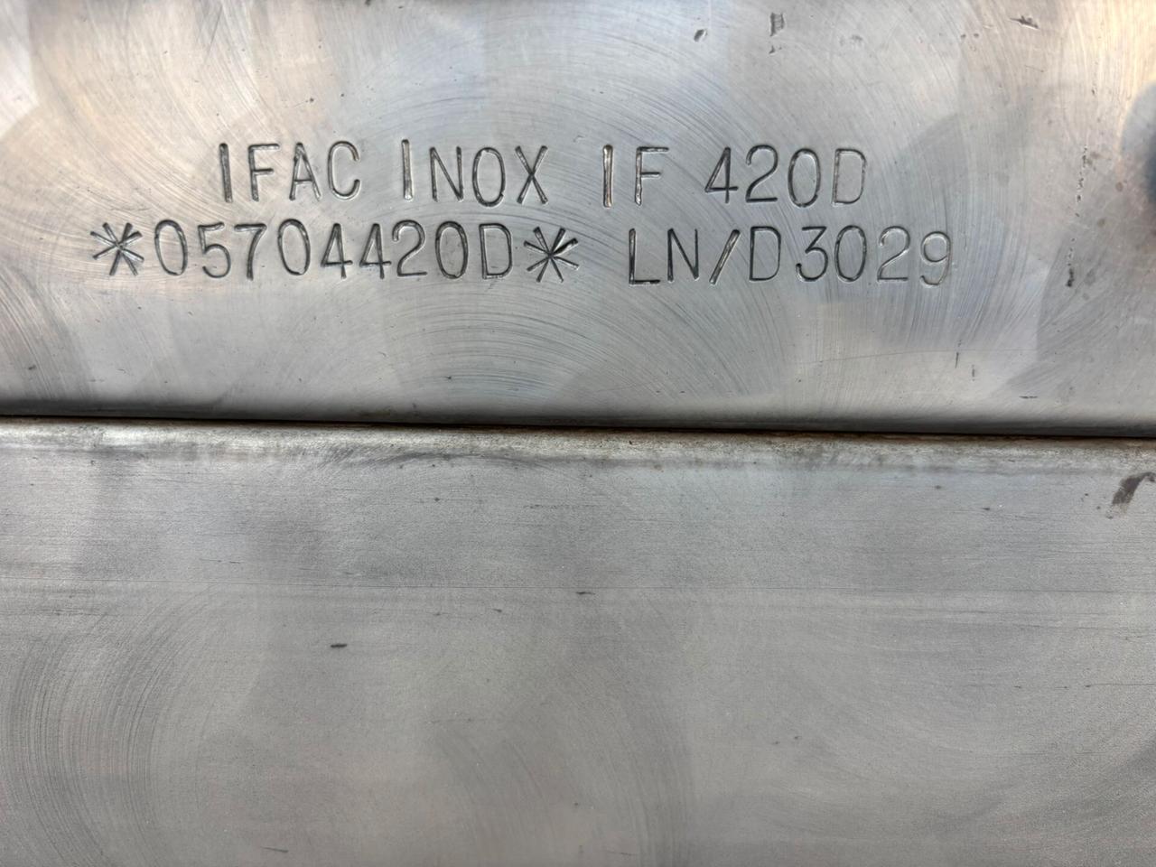 IVECO Daily 35C18 3.0 180CV – FRIGO THERMOKING V300 MAX – ATP 2029 – 8 PEDANE