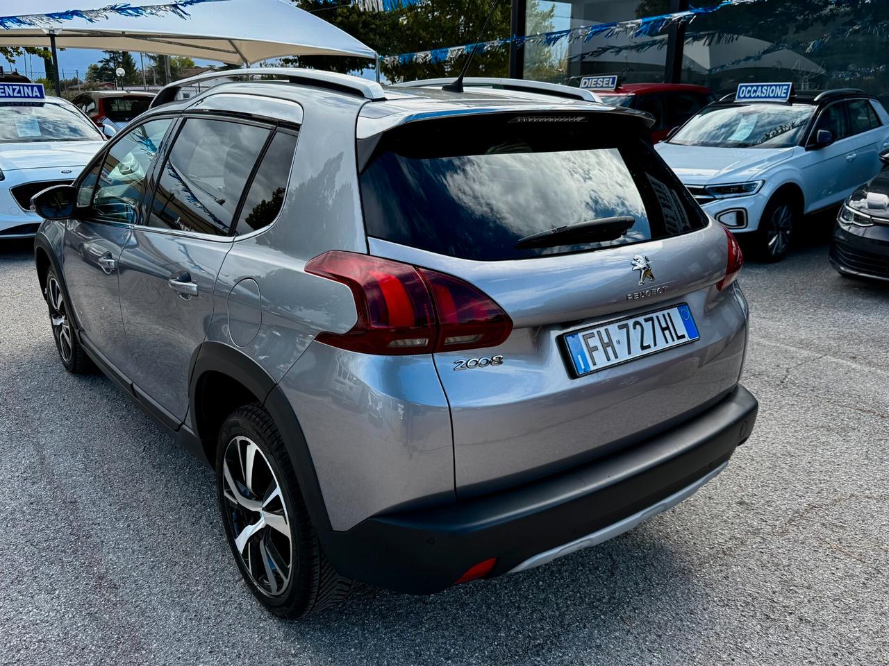 " IMMACOLATA " Peugeot 2008 BlueHDi 100 Allure - LEGGI BENE