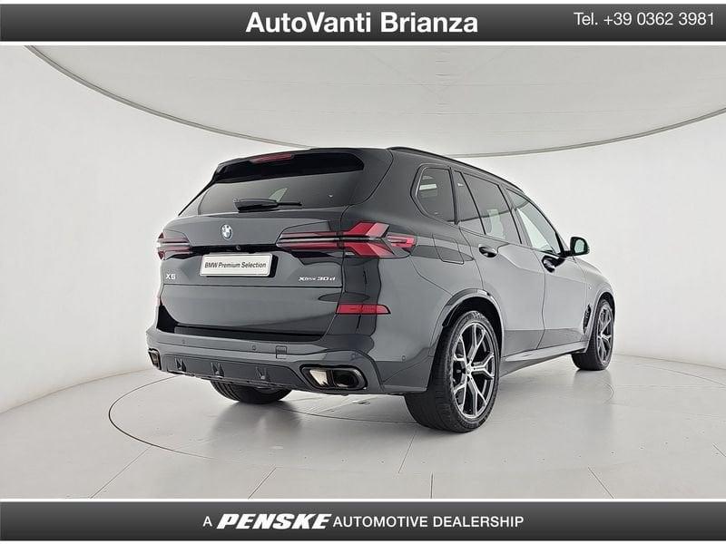 BMW X5 X5 xdrive30d MSport Pro auto