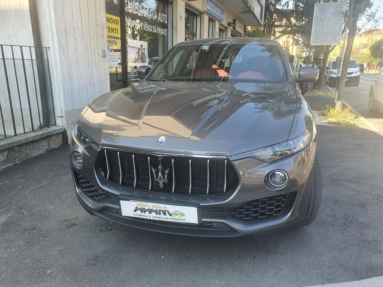 Maserati Levante V6 Diesel AWD