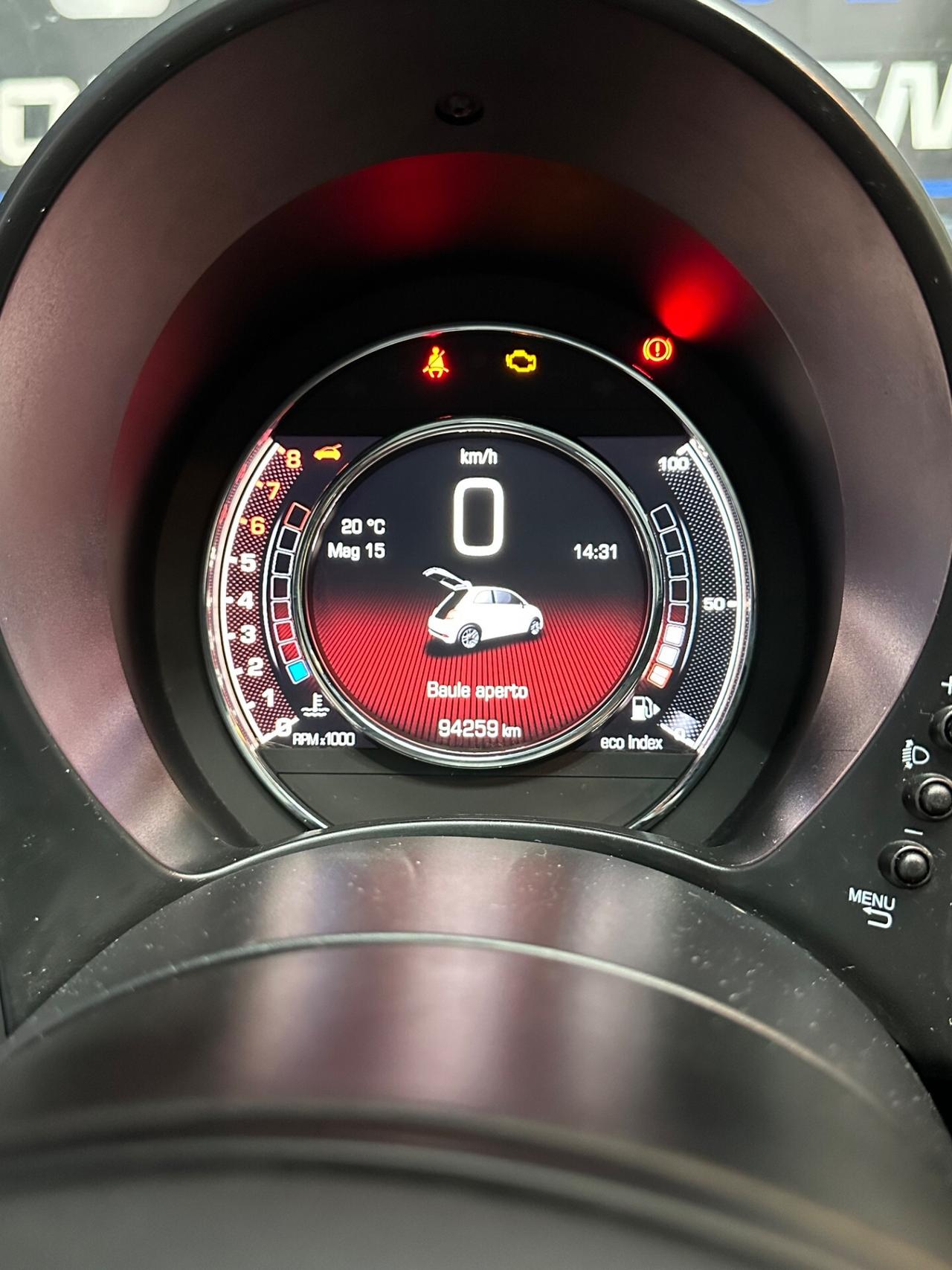 Fiat 500 1.2 Sport