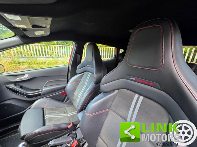 FORD Fiesta 1.5 Ecoboost 200 CV 5 porte ST