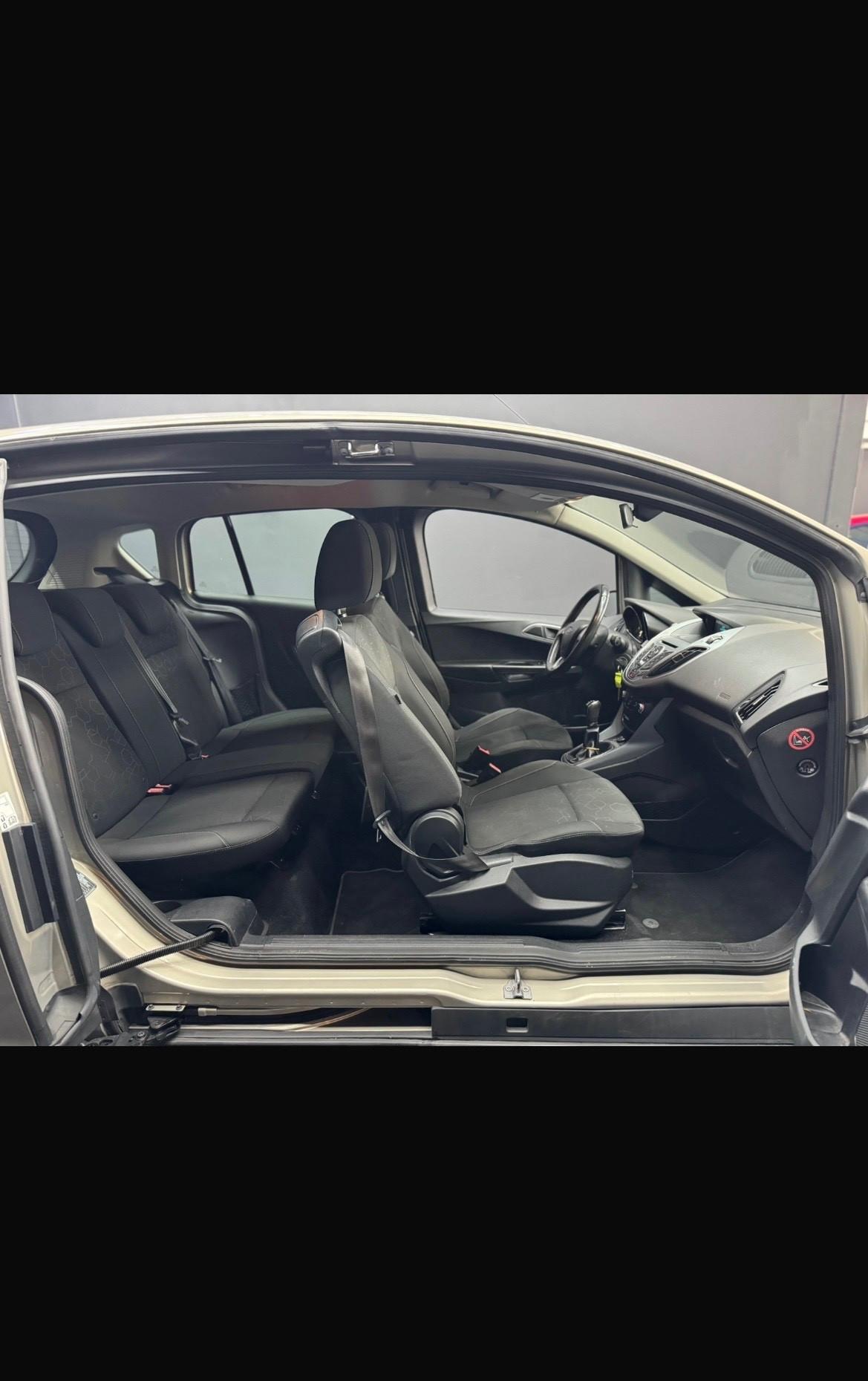 Ford B-Max 1.5 TDCi 75 CV