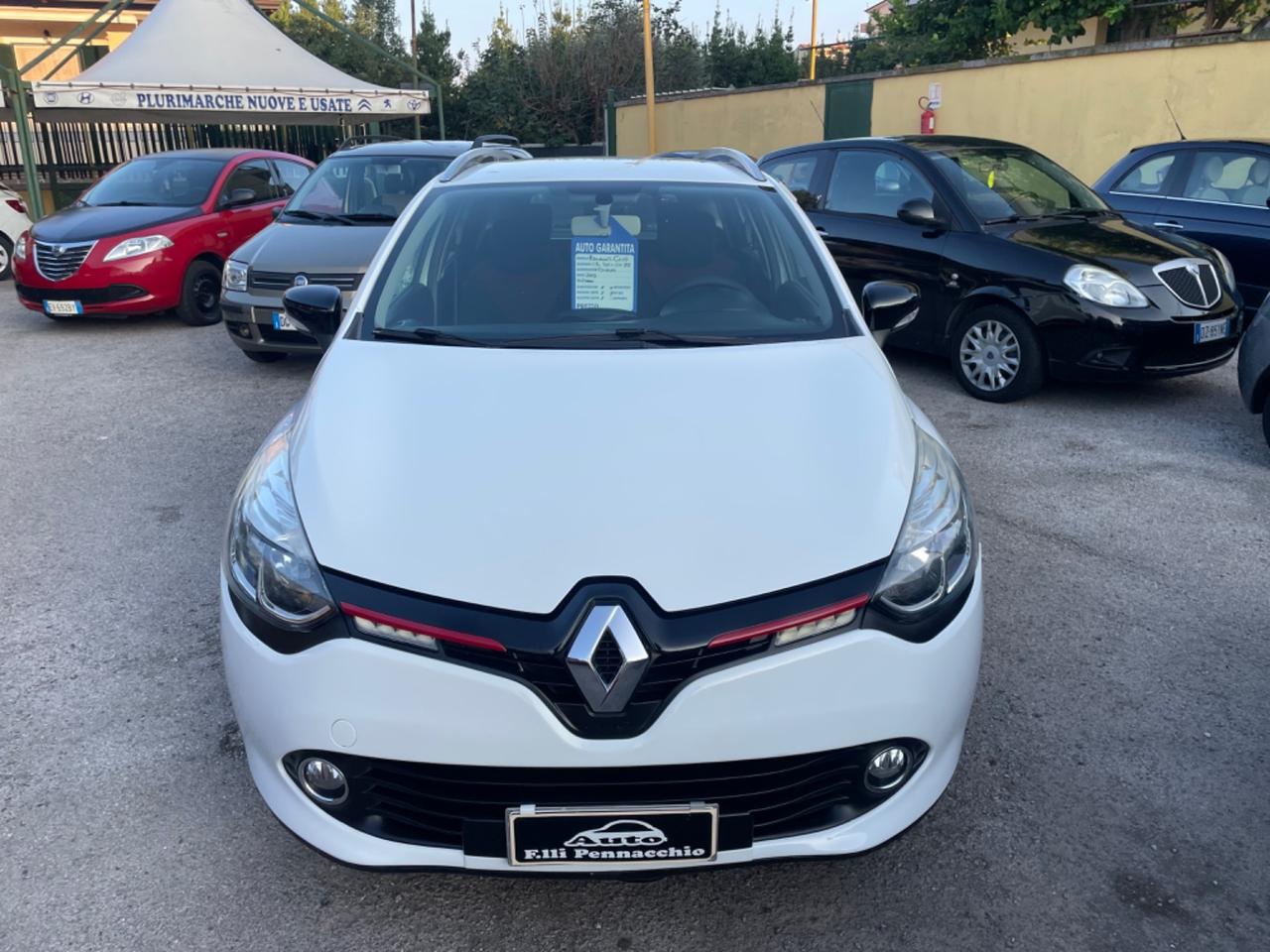 RENAULT CLIO 1.5 DIESEL 75 (CV) 2013