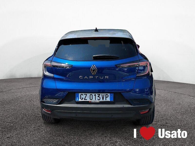 Renault Captur NUOVO techno ECO-G 100