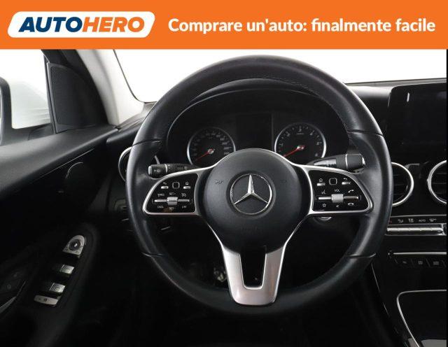 MERCEDES-BENZ GLC 200 d 4Matic Executive