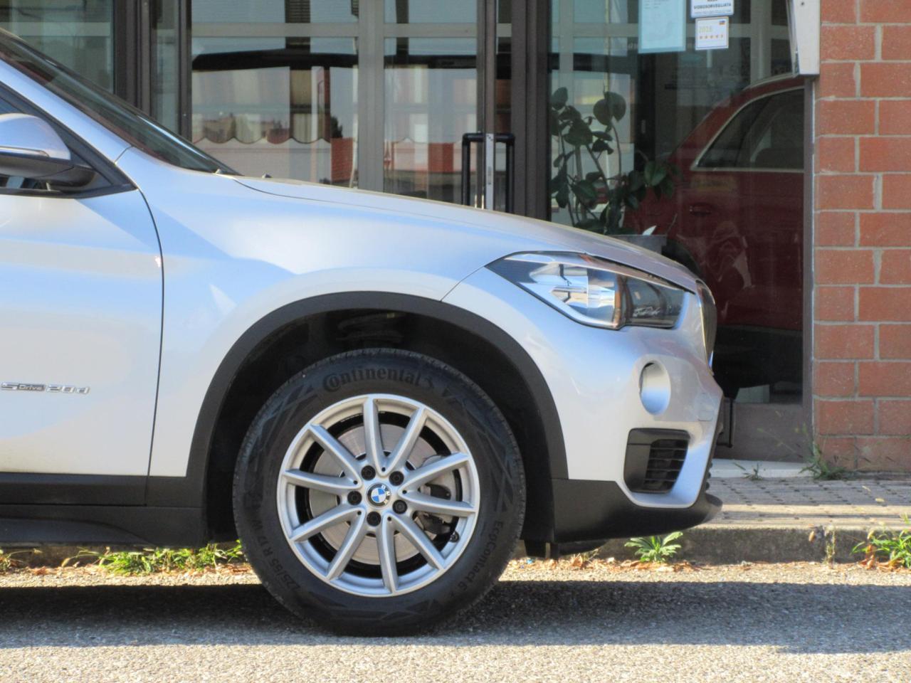 BMW X1 Sdrive20d Advantage