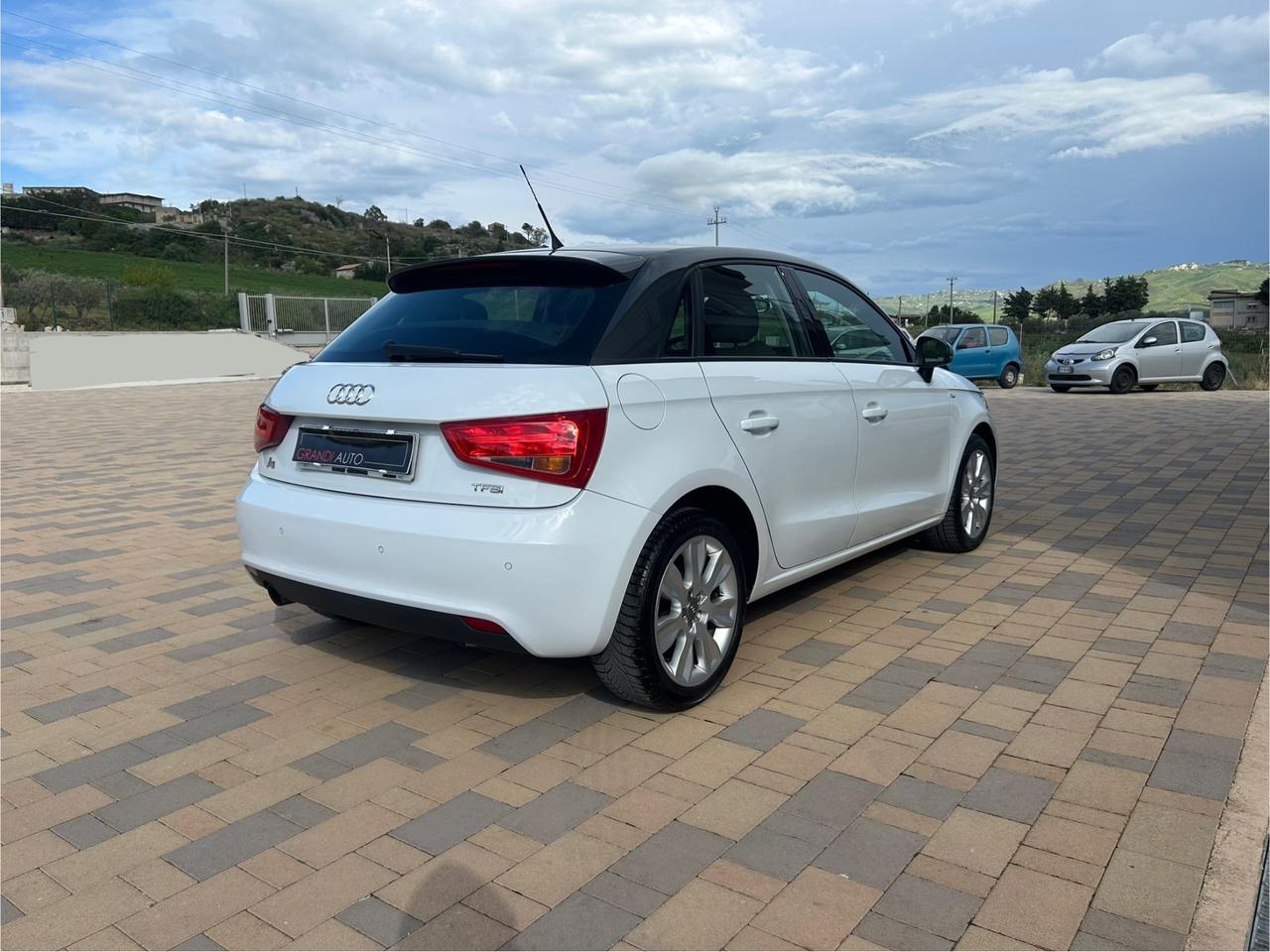Audi A1 SPB 1.2 TFSI ADMIRED