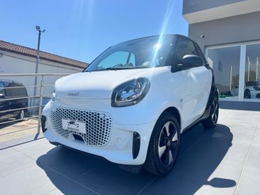 Smart ForTwo EQ Passion in garanzia