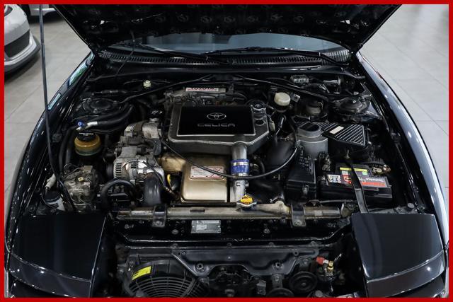 TOYOTA Celica 2.0i turbo 16V 4WD Limited Editiion Carlos Sainz